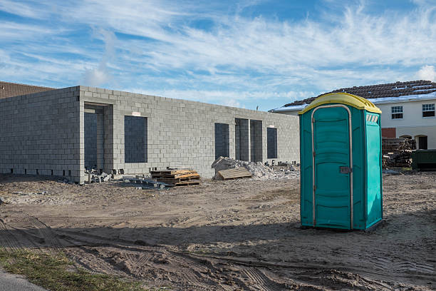 Best Portable restroom trailer rental  in Ely, IA